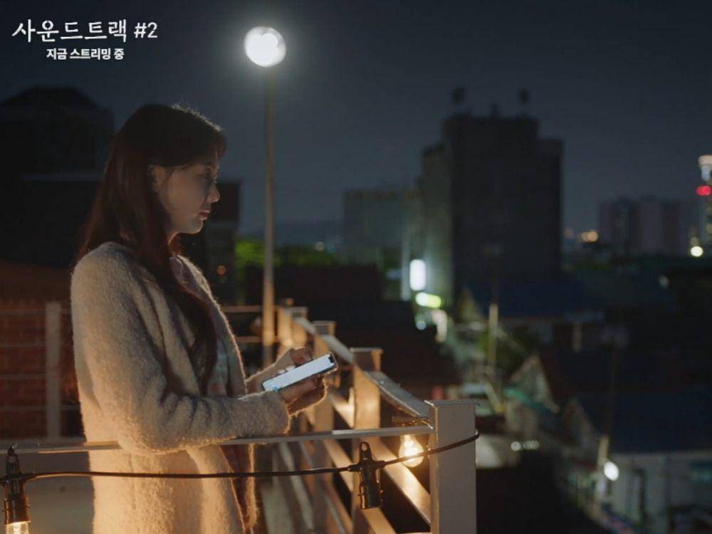 cuplikan drama Soundtrack #2 (youtube.com/Disney Plus Korea)