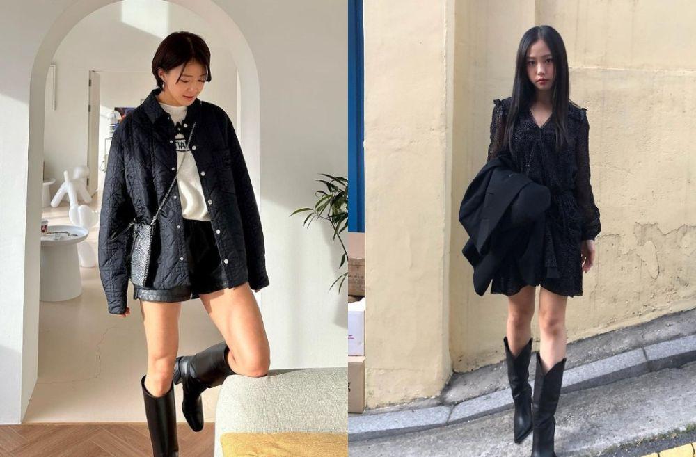 10 Adu Gaya Lee Si Young vs. Go Min Si, Pemain Sweet Home 2