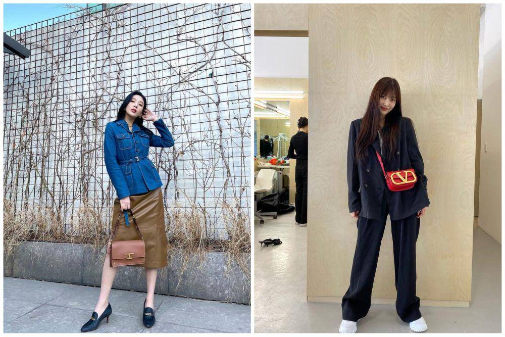 inspirasi outfit ngantor ala Joy (instagram.com/_imyour_joy)