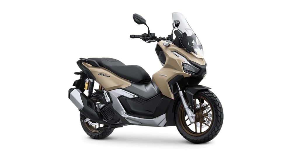 Rekomendasi 4 Motor Skutik Besar, Harga Rp30 Jutaan Saja!