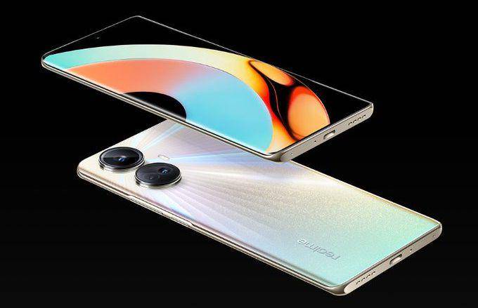 realme 10 Pro+ 5G (instagram.com/realme Indonesia)