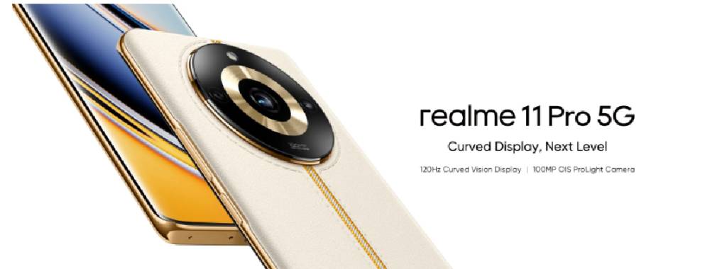 realme 11 Pro 5G (realme.com)