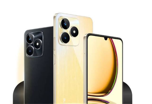 realme C53 NFC (realme.com)