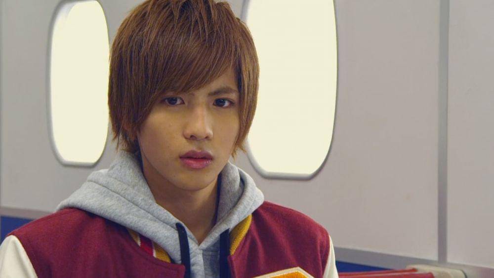 (Dok. TV Asahi/Ressha Sentai ToQger)