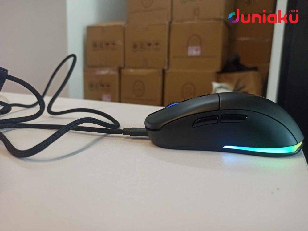 Foto Raiden S33, diambil oleh Fahrul Nurullah. (Duniaku.com/Fahrul Razi Uni Nurullah)