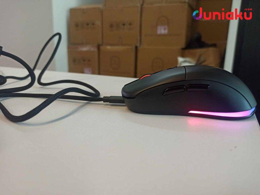 Foto Raiden S33, diambil oleh Fahrul Nurullah. (Duniaku.com/Fahrul Razi Uni Nurullah)