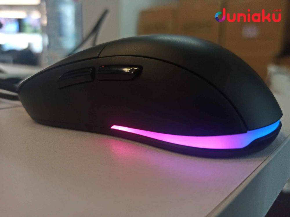 Foto Raiden S33, diambil oleh Fahrul Nurullah. (Duniaku.com/Fahrul Razi Uni Nurullah)