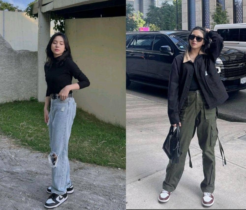 9 Style OOTD untuk Hangout ala Zee JKT48 yang Main di Ancika 1995