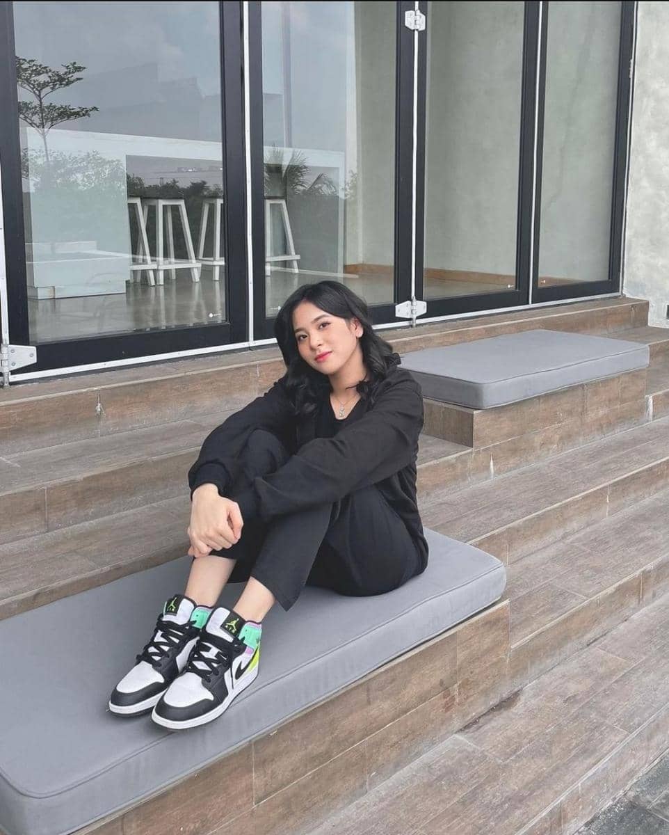 OOTD Zee JKT48(instagram.com/jkt48.zee)