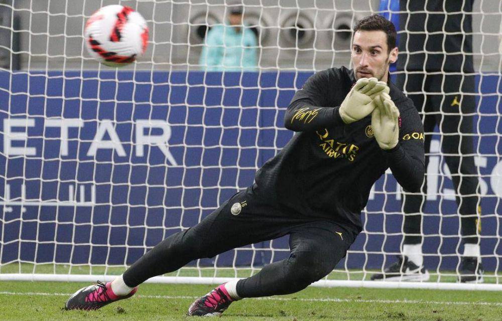 Sergio Rico (instagram.com/sergioricogonzalez1)