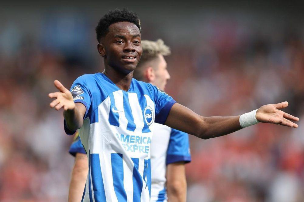 3 Pemain Muda Brighton 2023/2024 yang Berasal dari Afrika, Potensial!