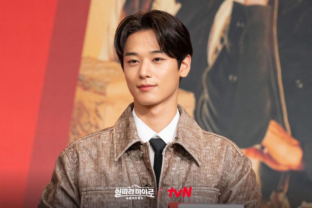 potret Juyeon THE BOYZ (instagram.com/tvn_joy)