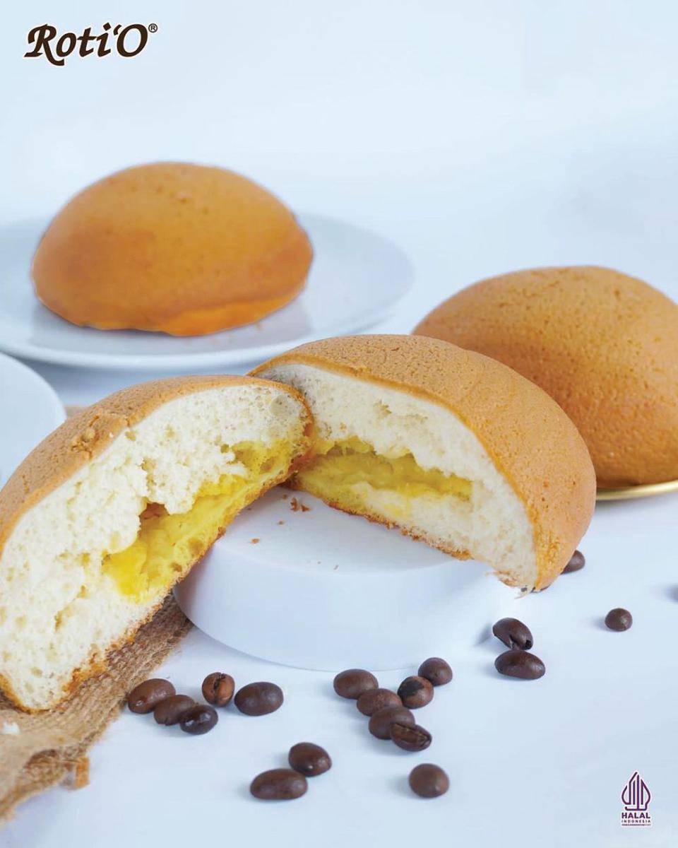 Roti’O Indonesia. Instagram/rotio.indonesia