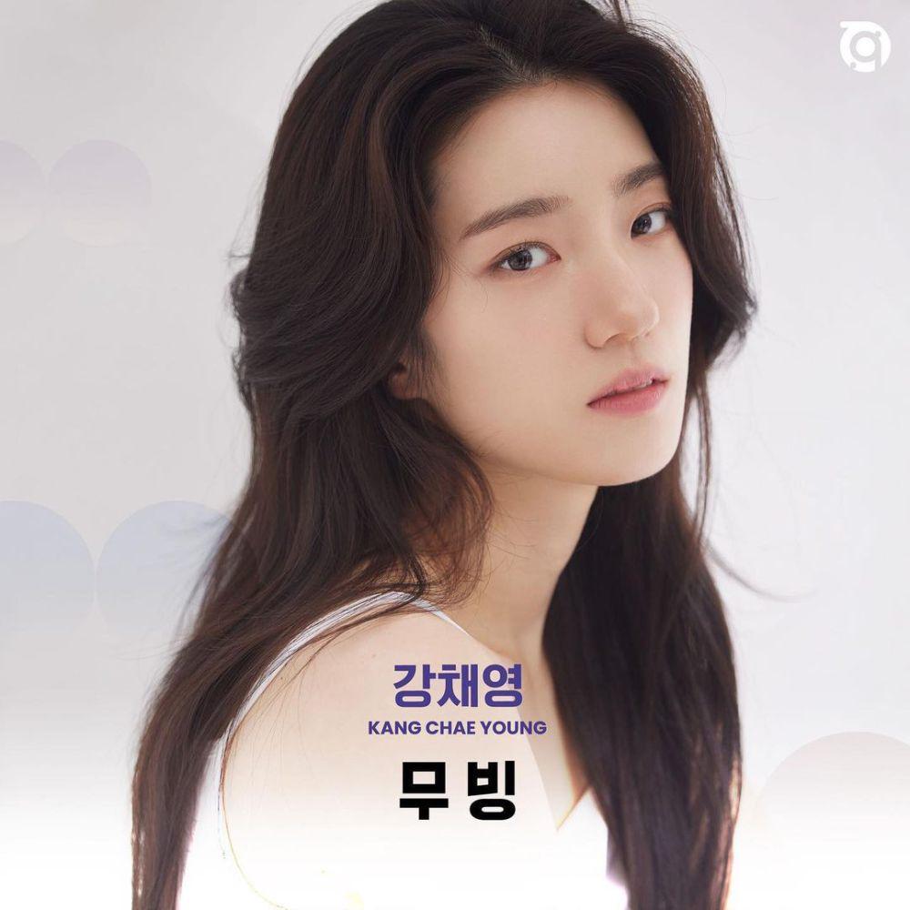Kang Chae Young (instagram.com/gilstory_ent)