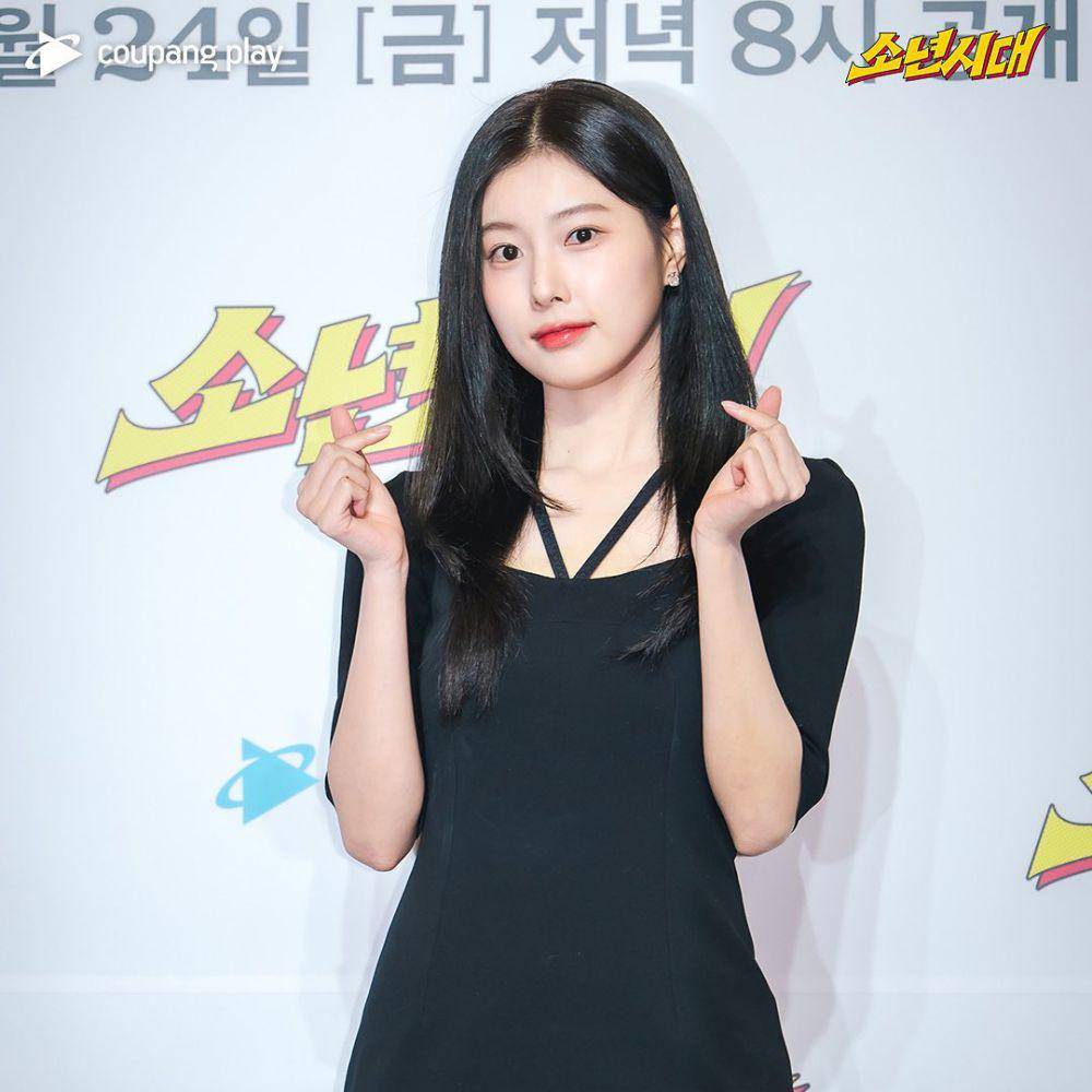 Kang Hye Won di drama Boyhood (instagram.com/coupangplay)