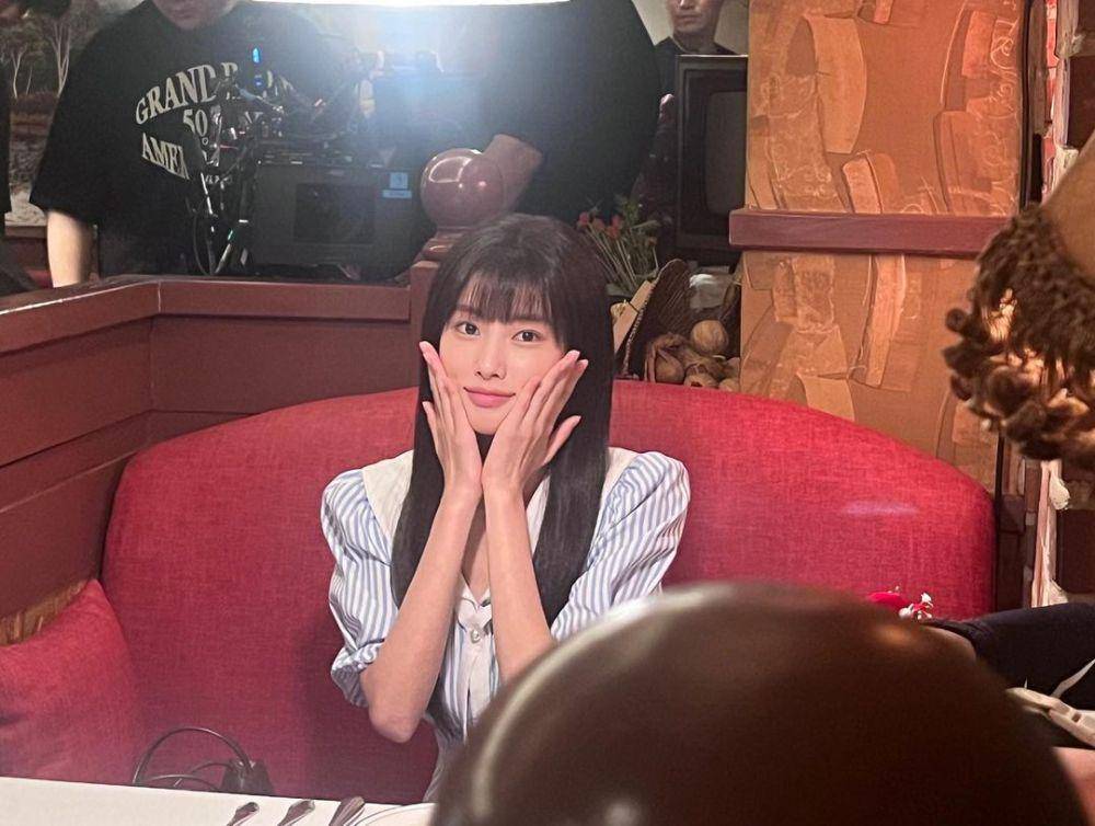 Kang Hye Won di drama Boyhood (instagram.com/hyemhyemu)