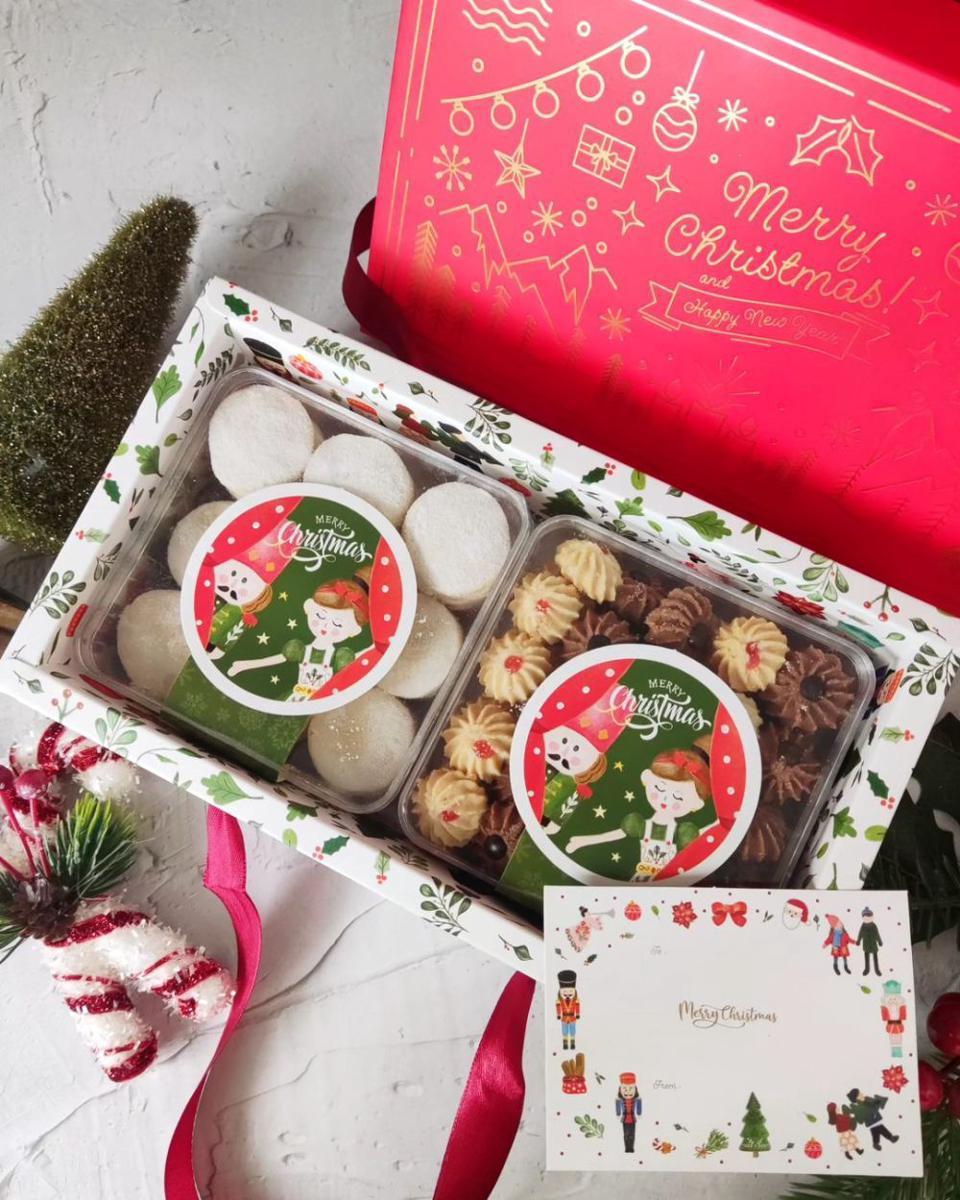 hampers di Fannys Cakery (instagram.com/fannyscakery)