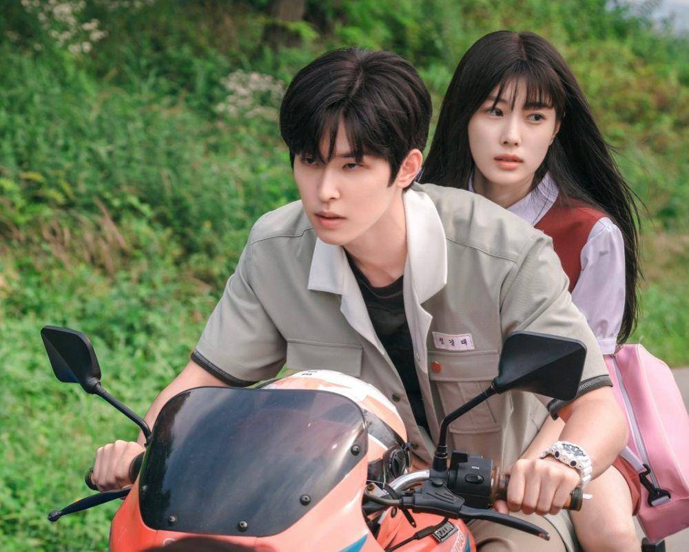 Kang Hye Won di drama Boyhood (instagram.com/npioent)
