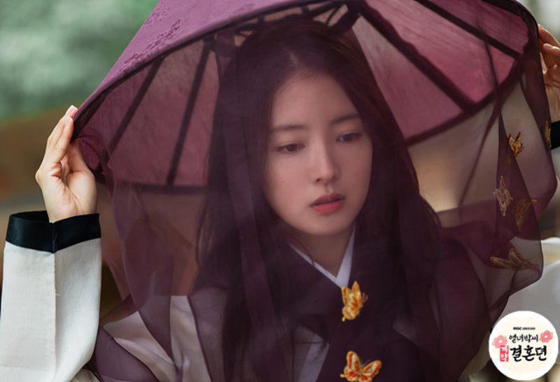 cuplikan drakor The Story of Park's Marriage Contract (dok. MBC/The Story of Park's Marriage Contract)