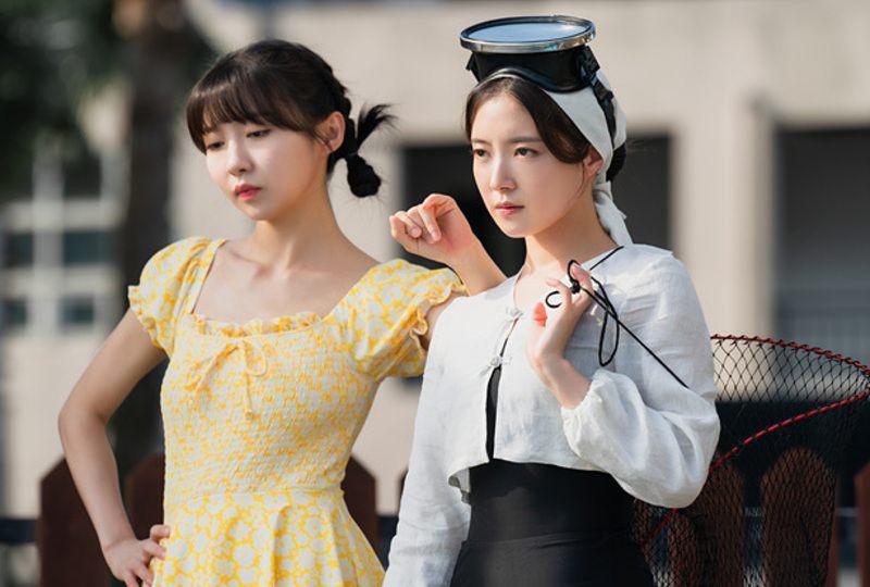 cuplikan drakor The Story of Park's Marriage Contract (dok. MBC/The Story of Park's Marriage Contract)