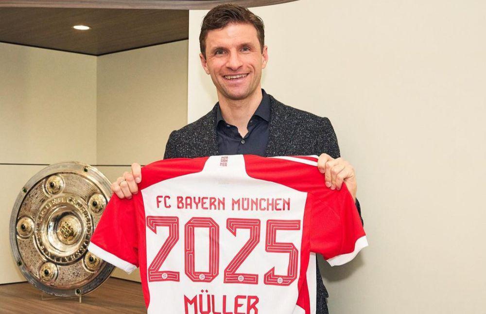 5 Pemain Terakhir yang Perpanjang Kontrak di Bayern Muenchen