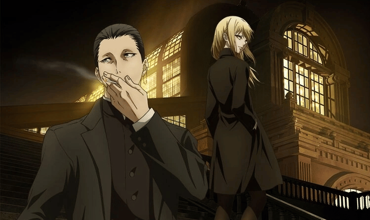 dok. Yokohama Animation Lab/ The Witch and the Beast