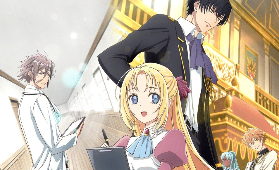 dok. Maho Film/ Doctor Elise: The Royal Lady with the Lamp