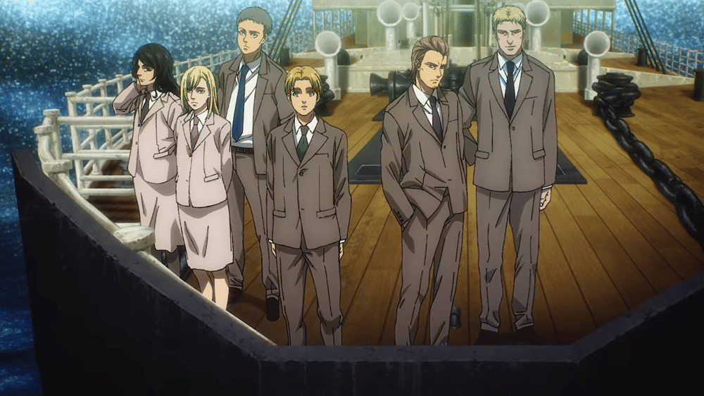 dok. MAPPA/ Attack on Titan