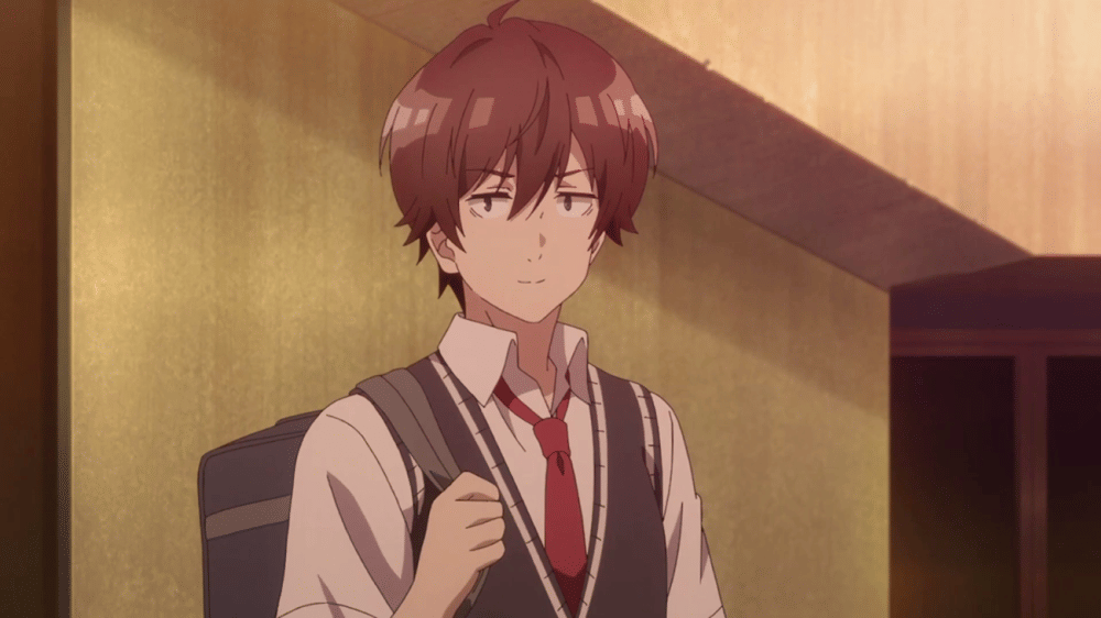 dok. Project No. 9/ Bottom-Tier Character Tomozaki Season 2