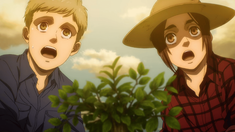 dok. MAPPA/ Attack on Titan