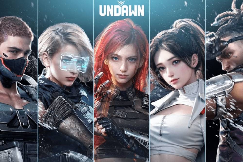 Profesi Baru di Undawn (dok. Tencent Games/Undawn)