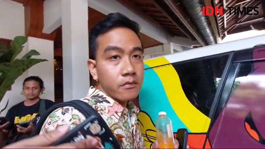 Jelang Debat Cawapres Gibran Ngaku Dapat Masukan TKN, Isinya Rahasia!