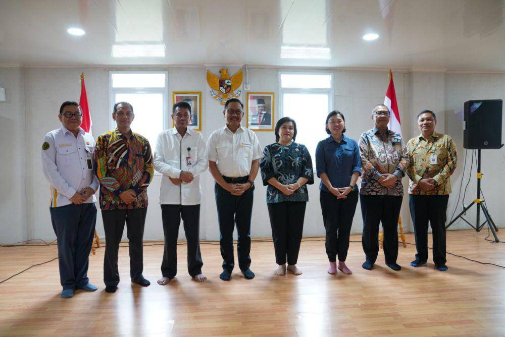 KPK-Otorita IKN sepakati kerja sama (dok. Humas KPK)