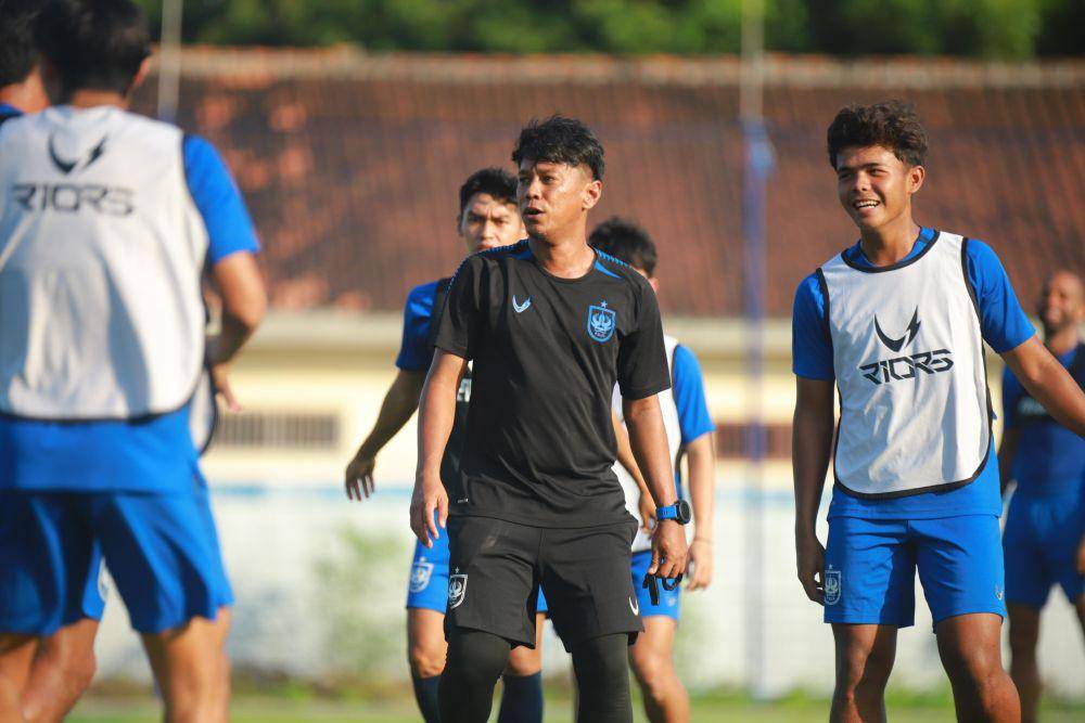 Pelatih fisik PSIS Semarang, Alex Aldha Yudi. (dok. PSIS)