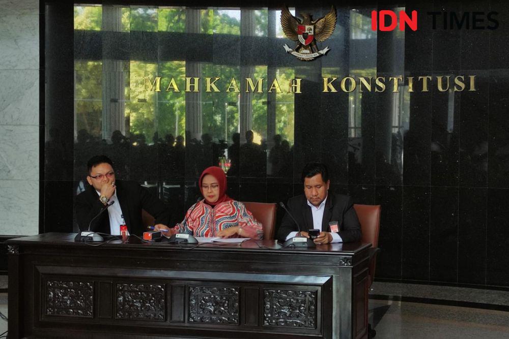 MKMK Dibentuk Permanen untuk Hadapi Sengketa Pemilu