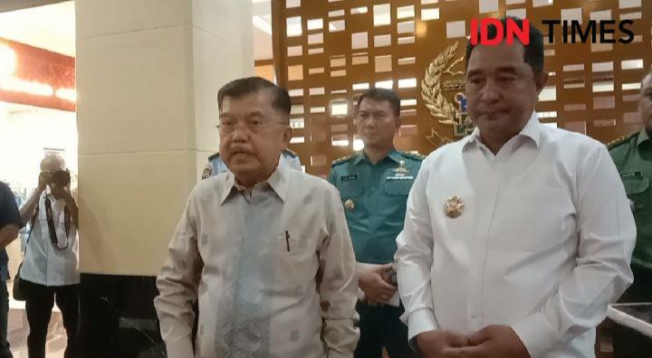 JK: Kita Harus Terima Pengungsi Rohingnya sesuai Sila Kedua Pancasila