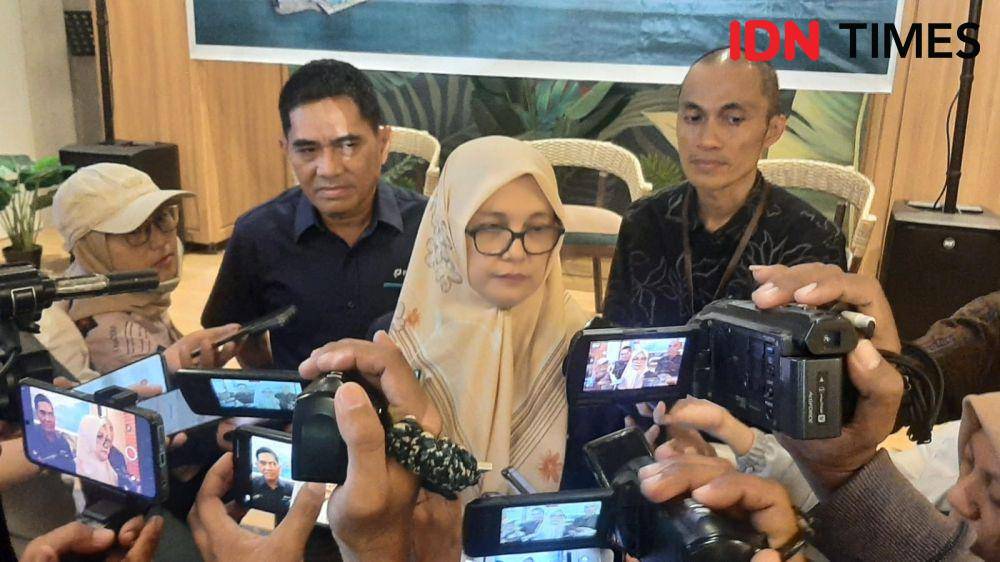 Pelindo Makassar Tunggu Instruksi Pusat soal Penerapan Prokes COVID
