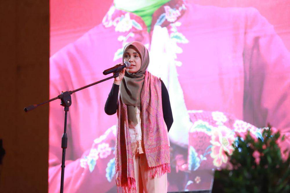 Siti Atikoh Ceritakan Toleransi Ganjar di Forum Lintas Agama