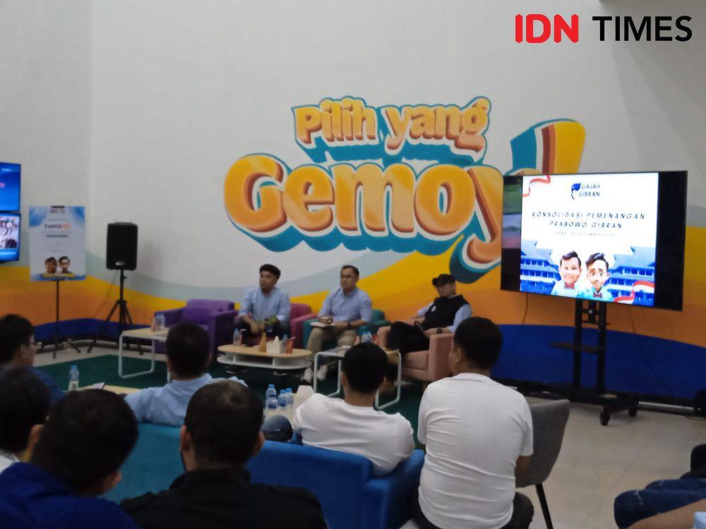 Alumni ITB Dukung Prabowo-Gibran, Yakin Menang Satu Putaran