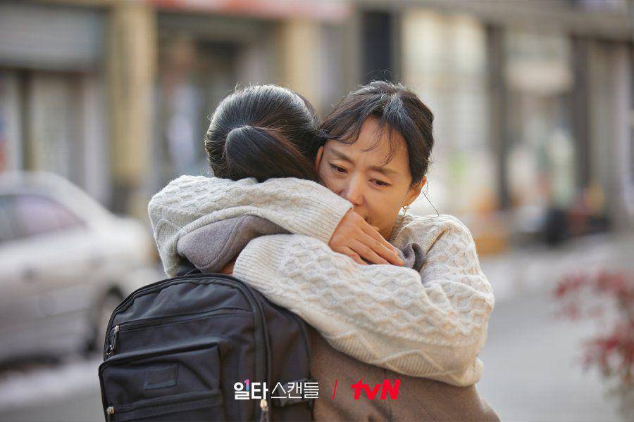 Jeon Do Yeon di Crash Course in Romance  (Dok. tvN/Crash Course in Romance)