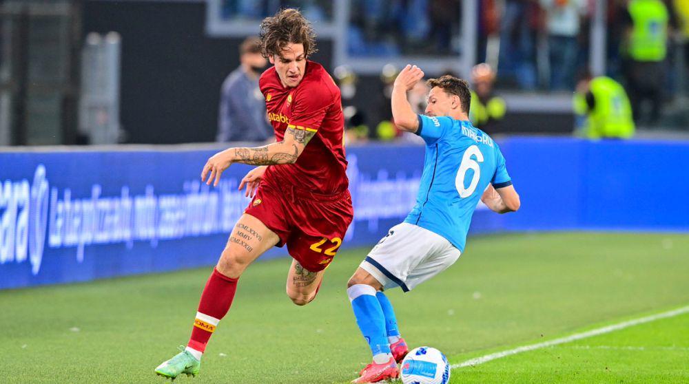 5 Pemain Terakhir yang Pernah Berseragam AS Roma dan Napoli