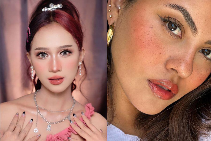 14 Gaya Makeup Paling Trending Tahun 2023, Douyin hingga Glass Skin!