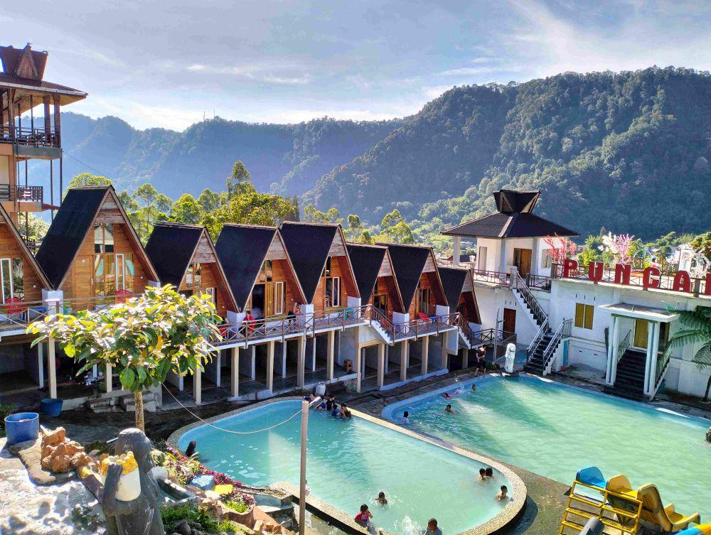 Pemandian Air Panas Puncak DP (google.com/maps/Tutorial Freaky clown)