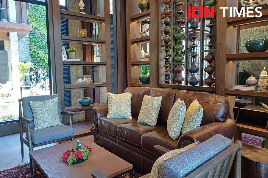 Widuri Lounge di Plataran Puncak (IDN Times/Dhiya Awlia Azzahra)