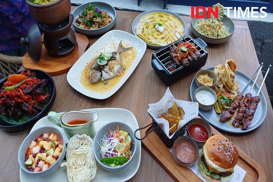Plataran Puncak Hadirkan Venue and Dining, Ada Menu Ikonik