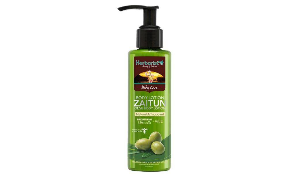 Herborist Body Lotion Zaitun (watsons.co.id)