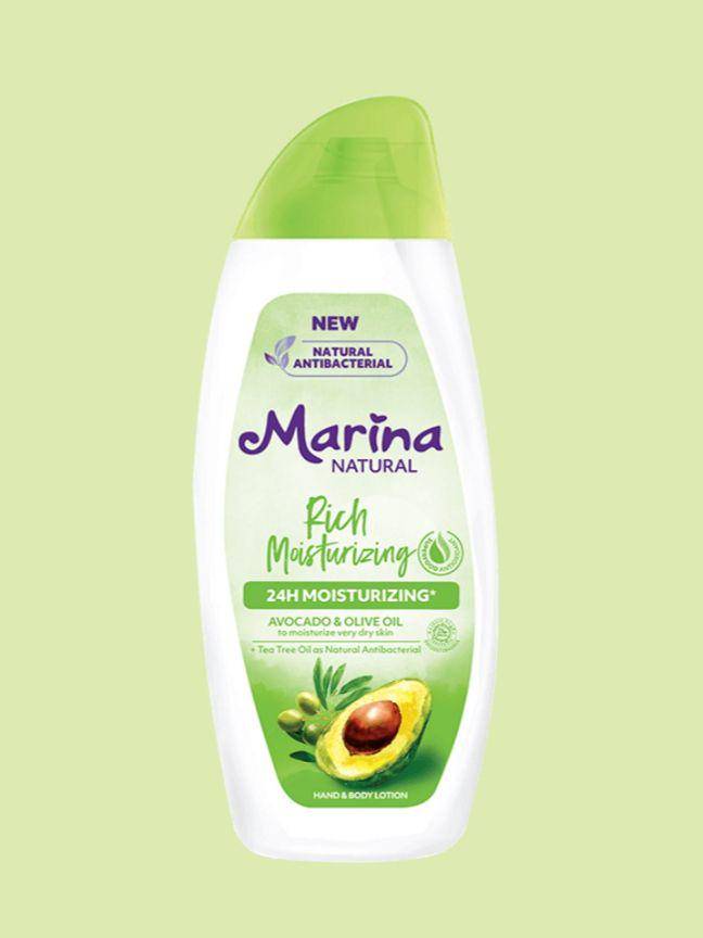 Marina Natural Antibacterial Rich Moisturizing (sahabatmarina.com)