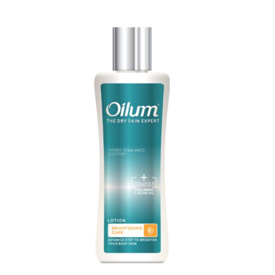 Oilum Brightening Care Body Lotion (myoilum.com)