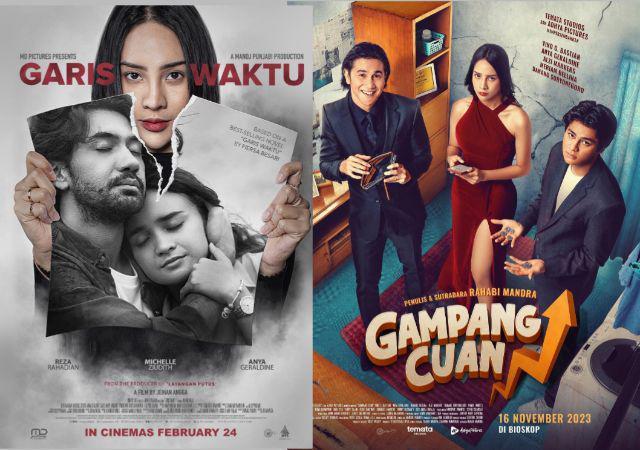 9 Rekomendasi Film Dibintangi Pemain Layangan Putus The Movie