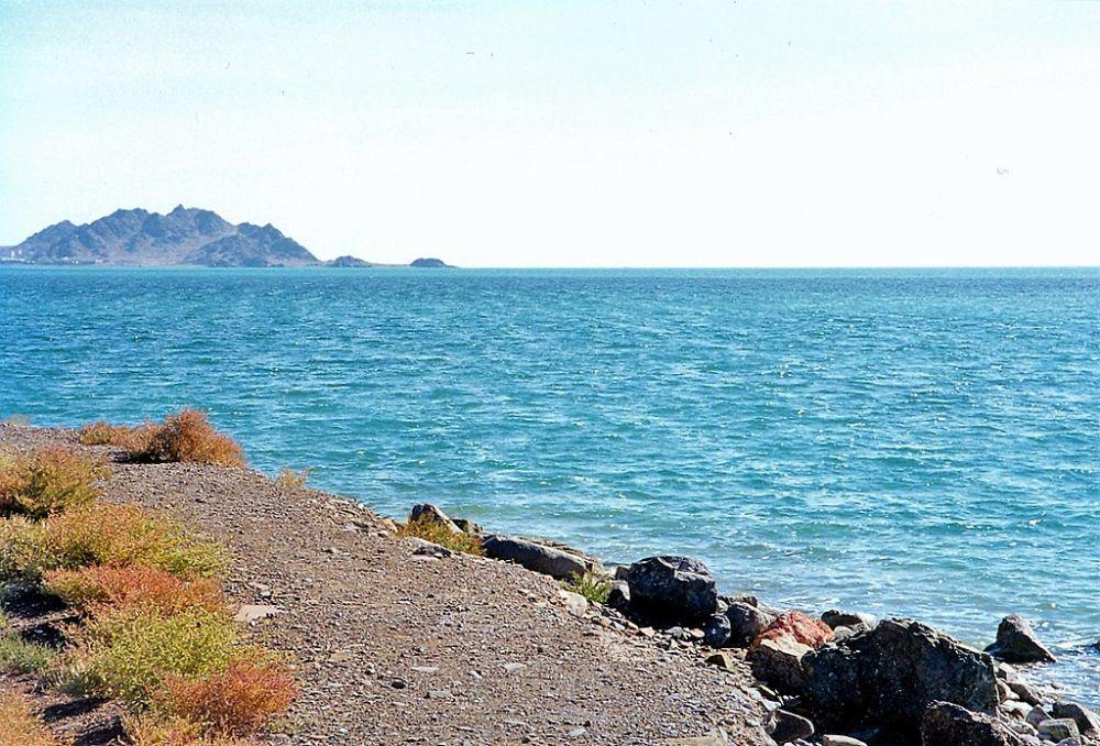 Laut Kaspia (commons.wikimedia.org/Doron)